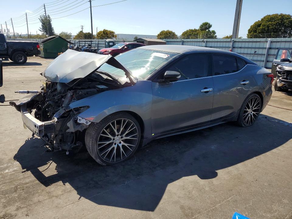 2016 Nissan Maxima 3.5 sv