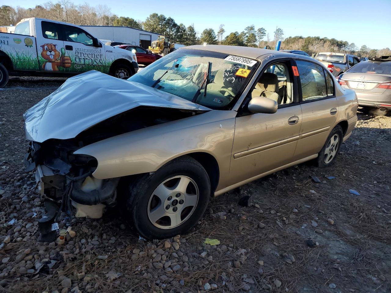 2002 Chevrolet Malibu ls