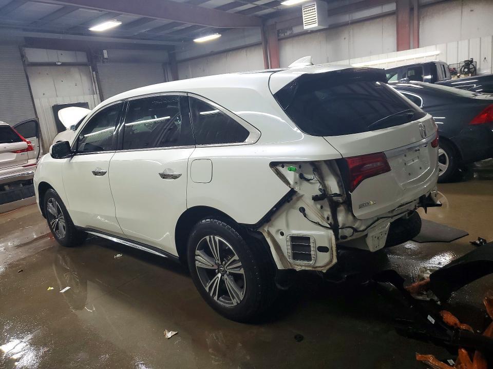 2017 Acura MDX