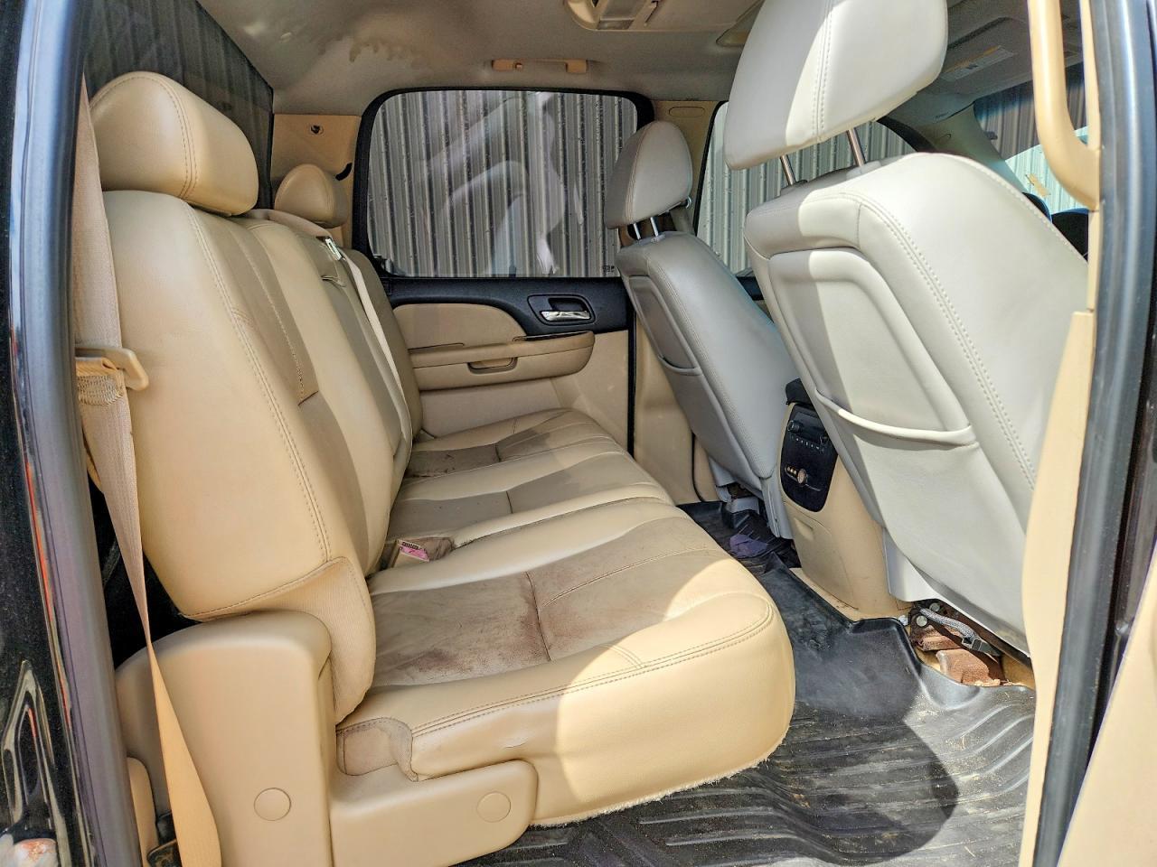 2007 Chevrolet Silverado C1500 Crew cab