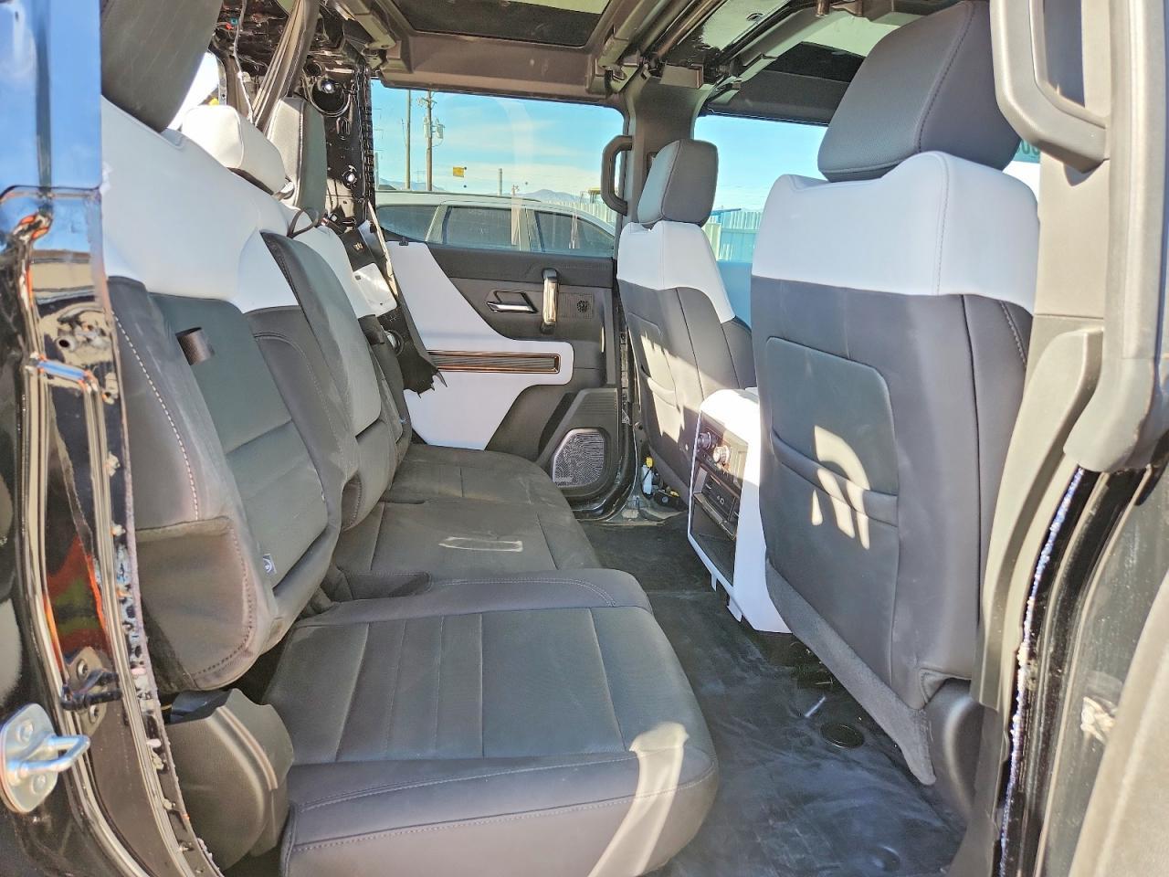 2025 GMC Hummer Pickup 2X