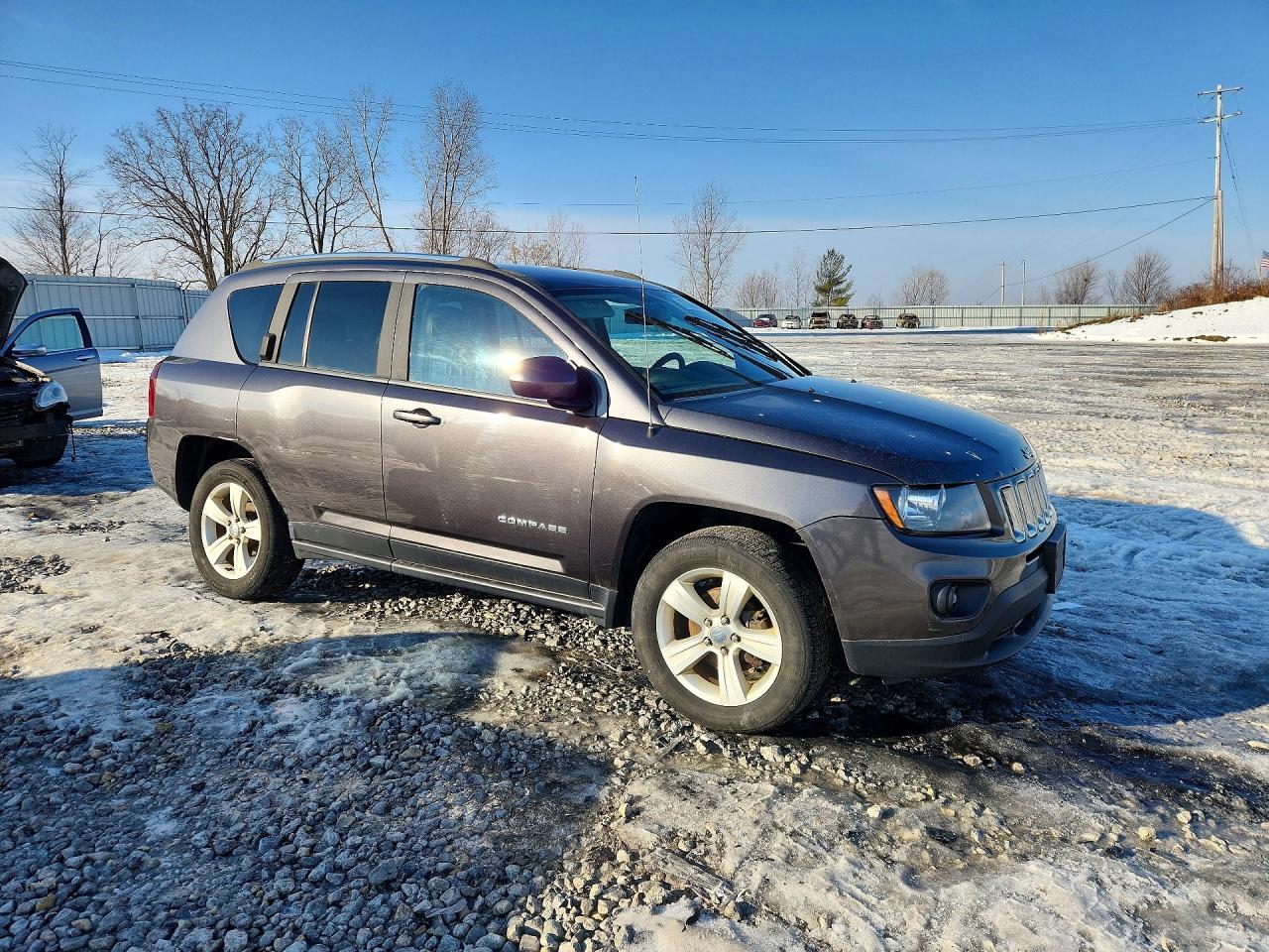 2014 Jeep Compass Latitude