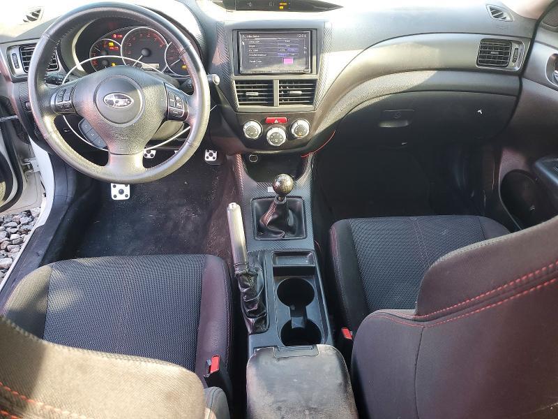 2011 Subaru Impreza wrx