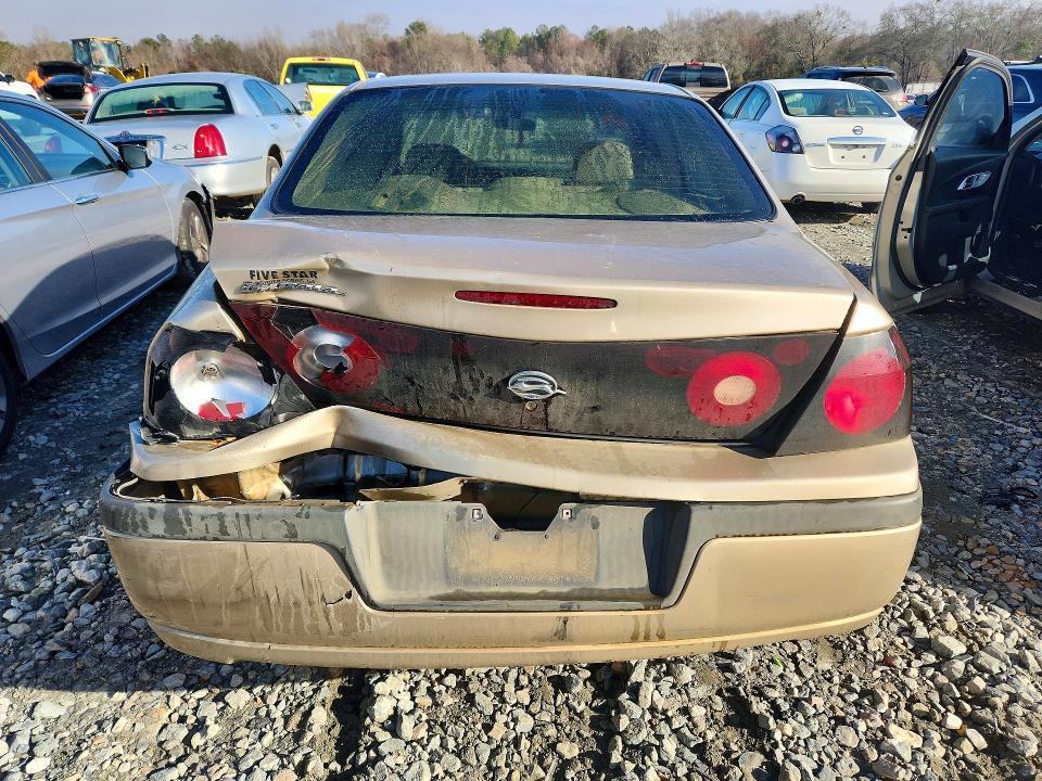 2004 Chevrolet Impala