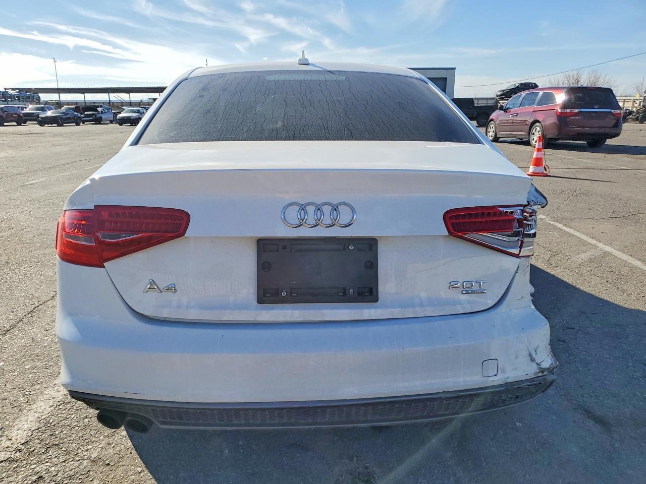 2014 Audi A4 Premium