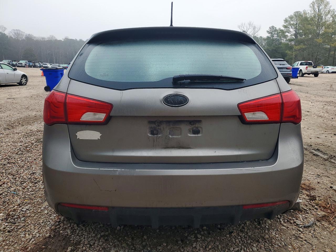 2012 KIA Forte ex