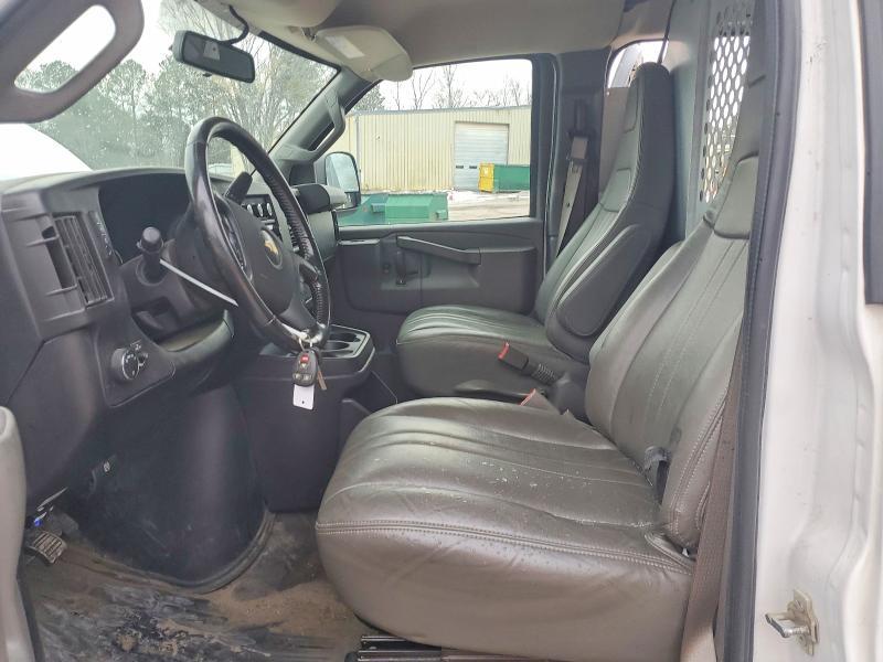2021 Chevrolet Express G2500