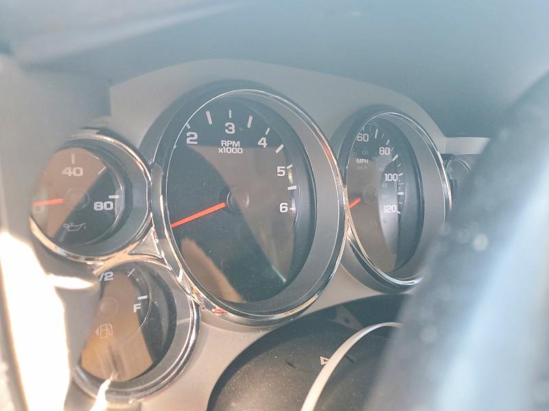 2008 Chevrolet Silverado C1500