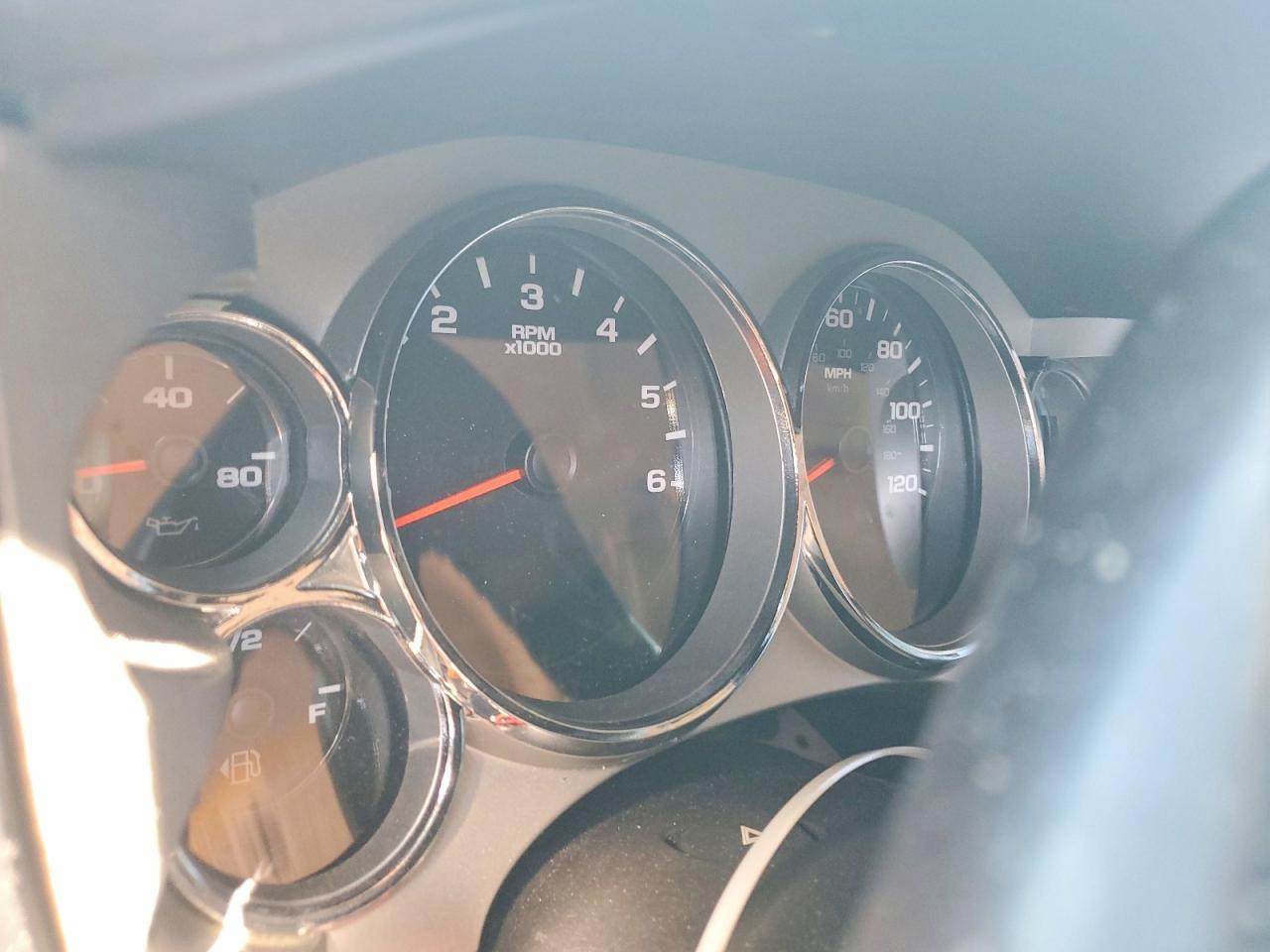 2008 Chevrolet Silverado C1500