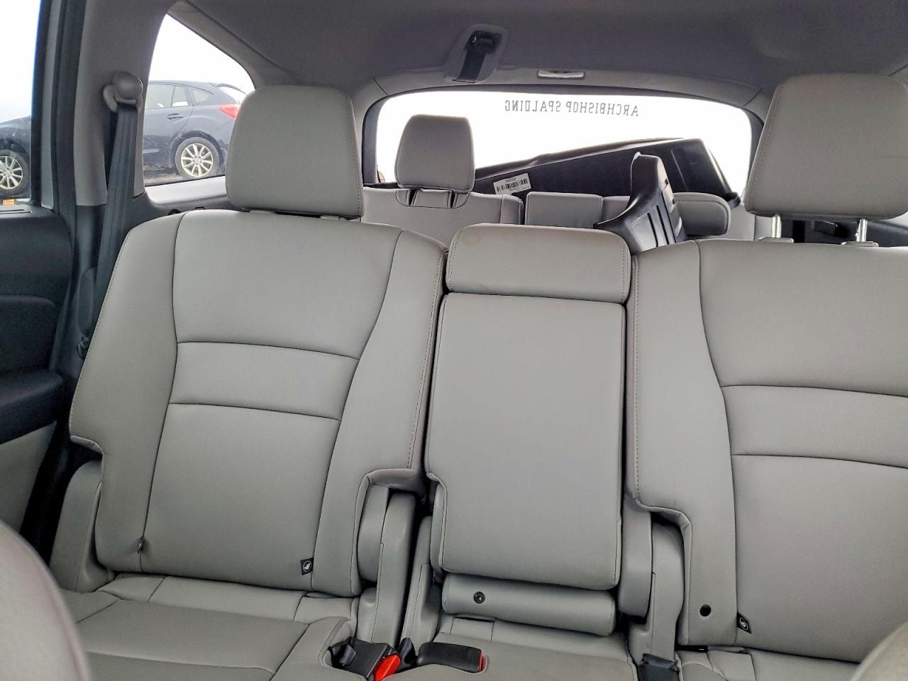 2019 Honda Pilot Touring