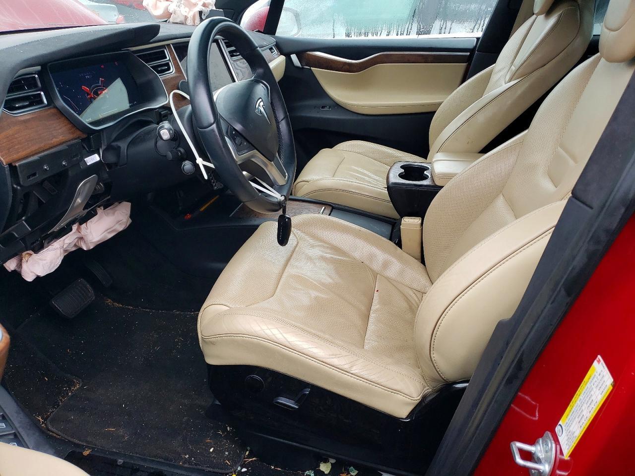 2016 Tesla Model x