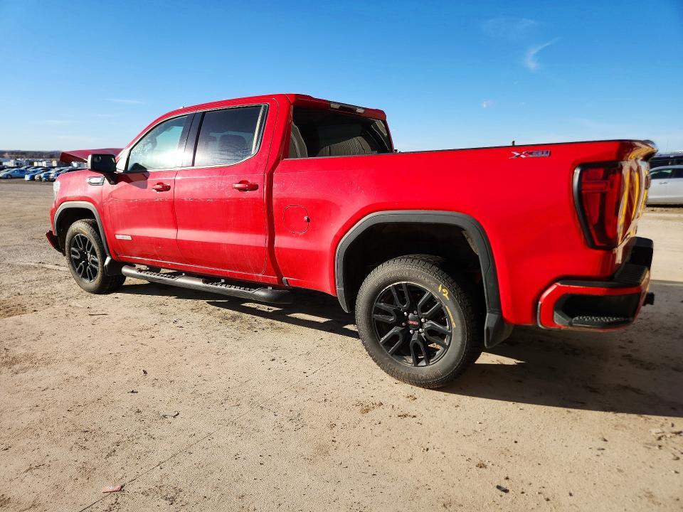 2020 GMC Sierra K1500 Elevation