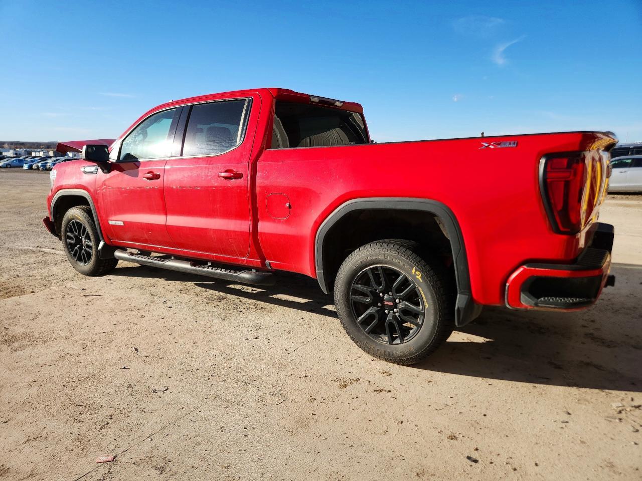 2020 GMC Sierra K1500 Elevation