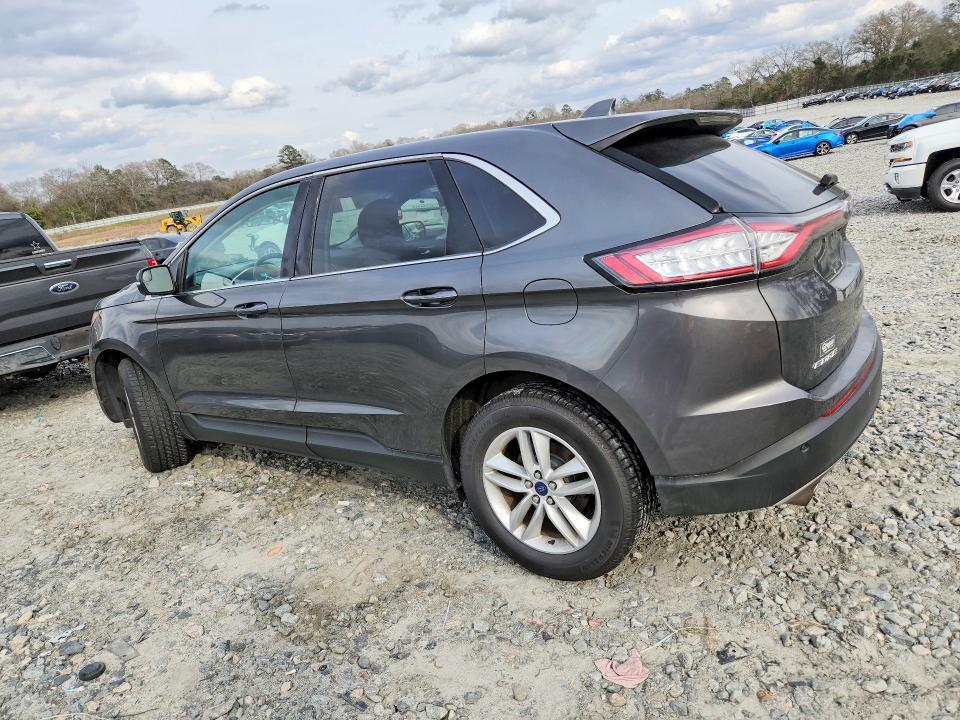 2017 Ford Edge sel