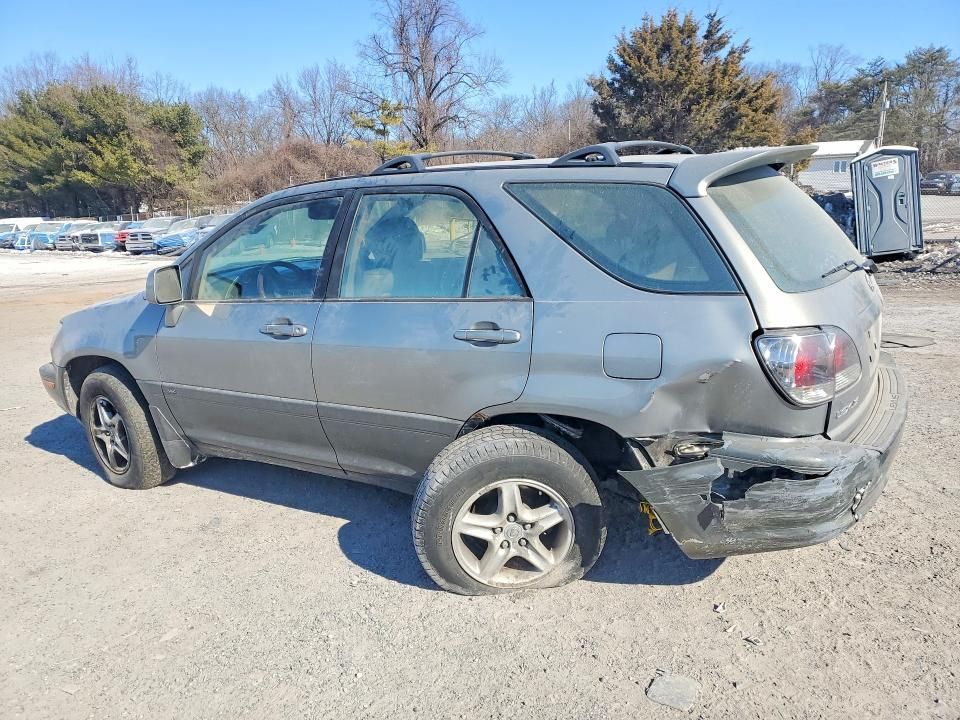 2002 Lexus Rx 300