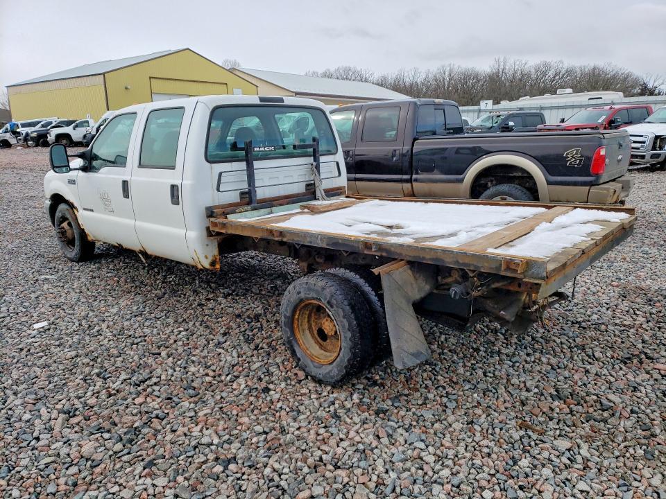 2000 Ford F350 Super Duty