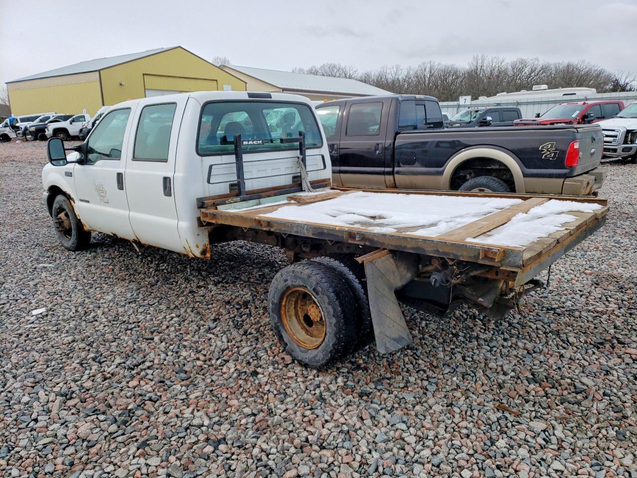 2000 Ford F350 Super Duty
