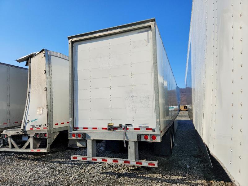 2019 Hyundai Translead Inc 2019 Hyundai dry van Trailer