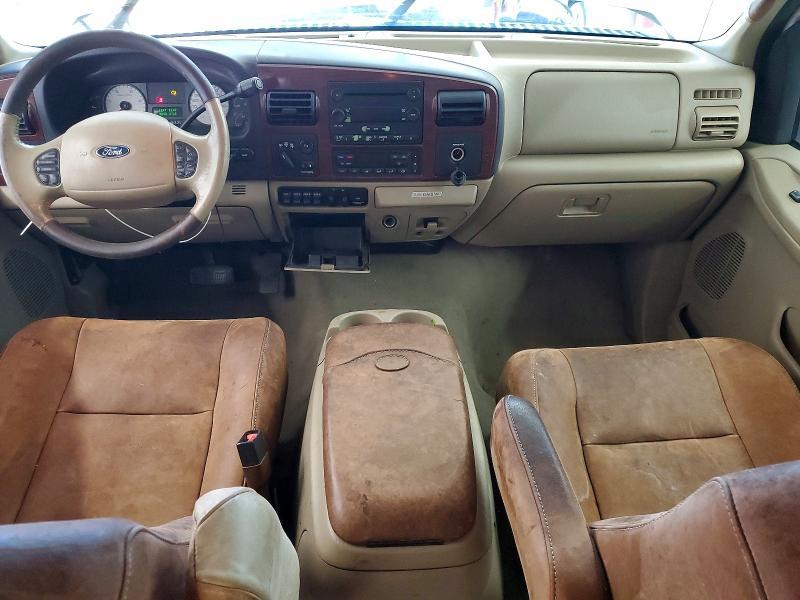 2005 Ford F350 SRW Super Duty
