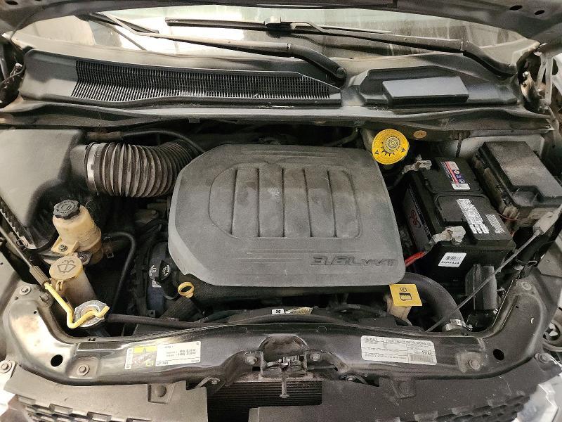 2020 Dodge Grand Caravan se