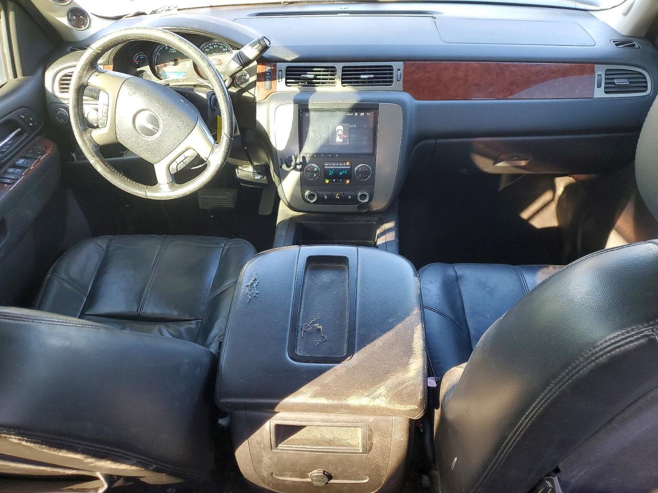 2010 GMC Sierra K2500 SLT