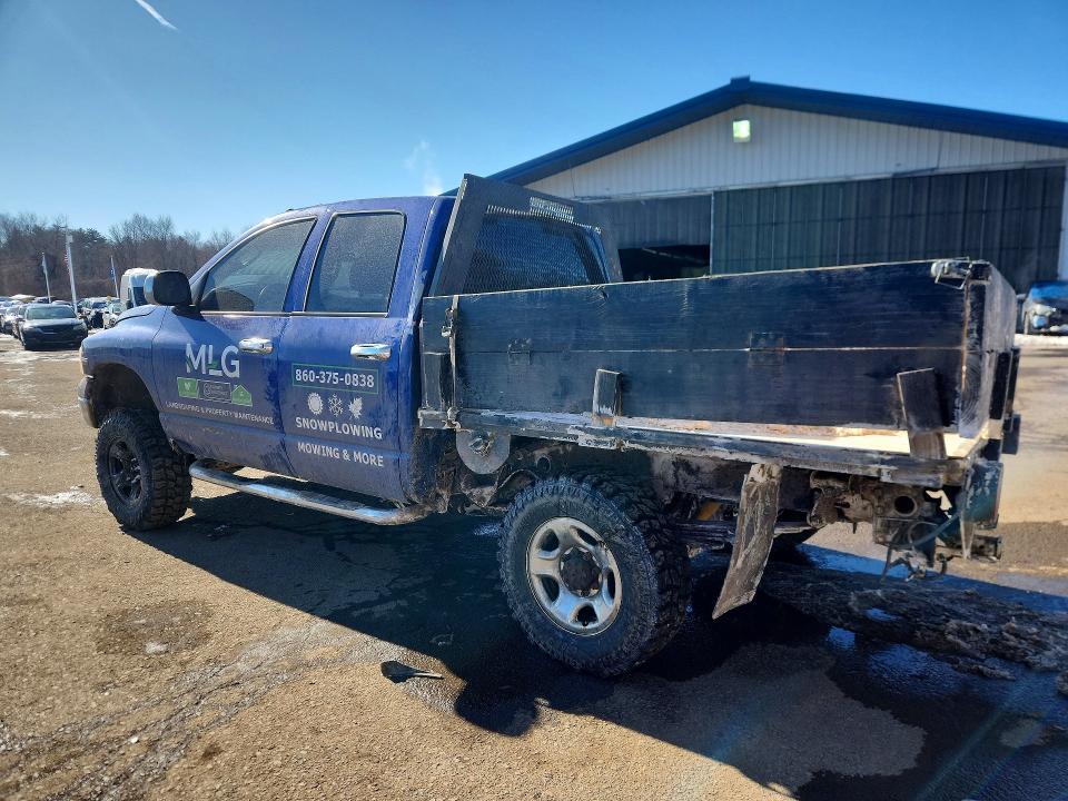 2004 Dodge Ram 2500 st
