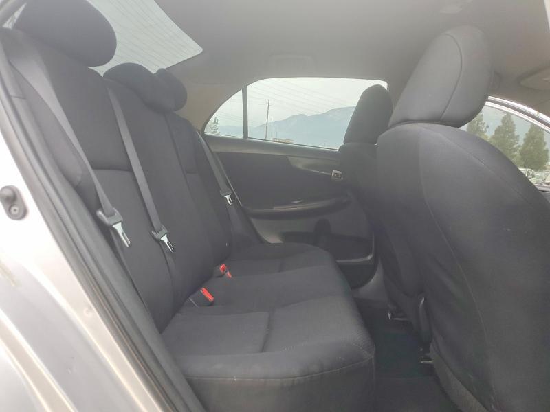 2009 Toyota Corolla s