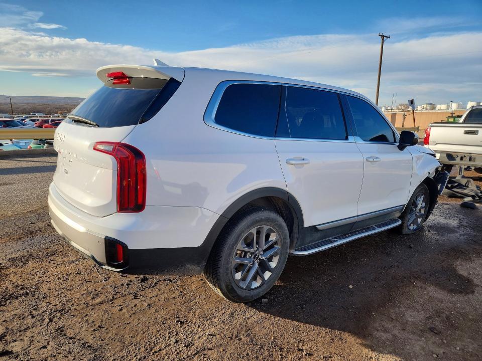 2025 KIA Telluride lx