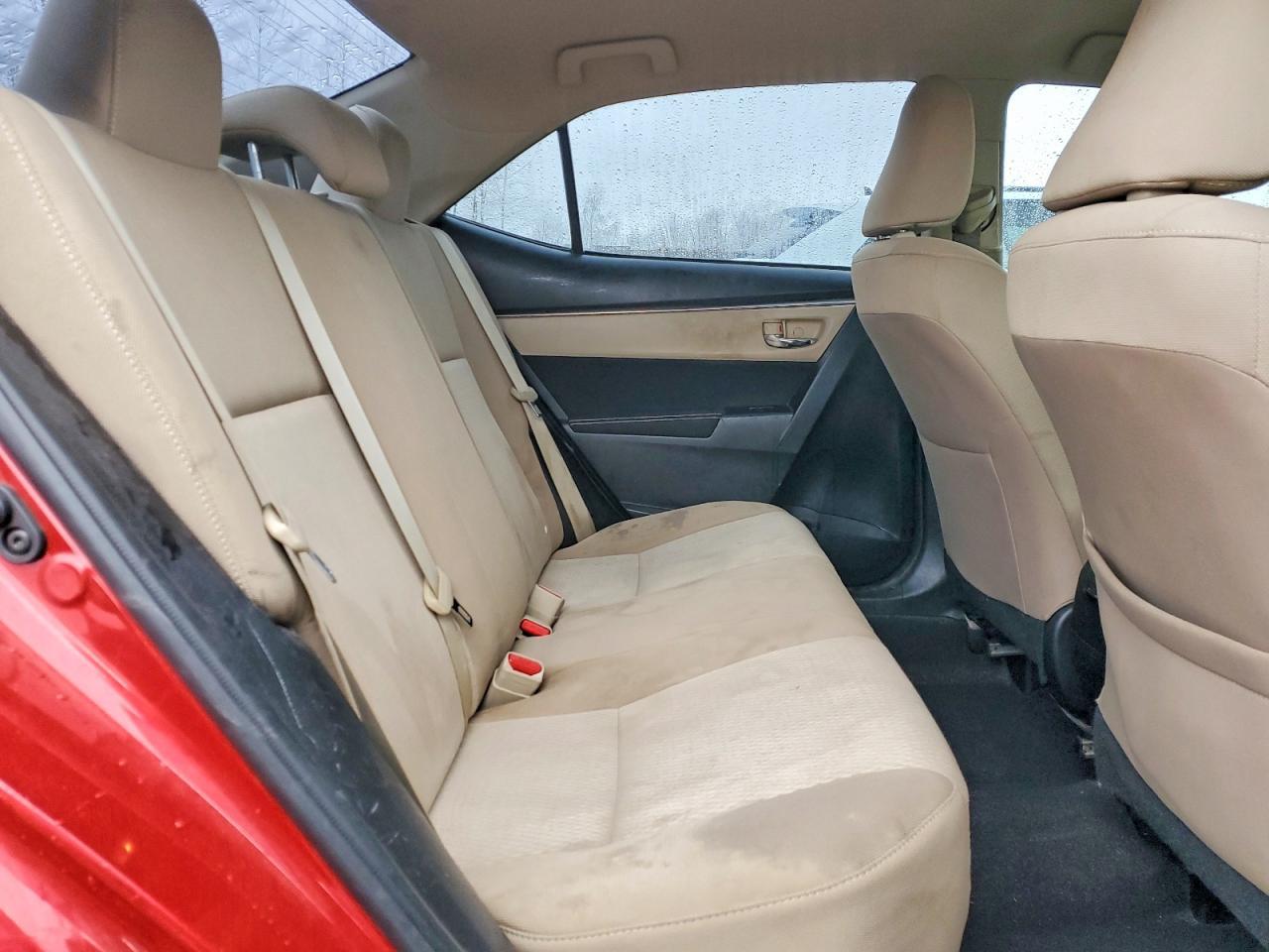 2014 Toyota Corolla le Plus