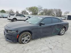 Dodge salvage cars for sale: 2019 Dodge Charger sxt