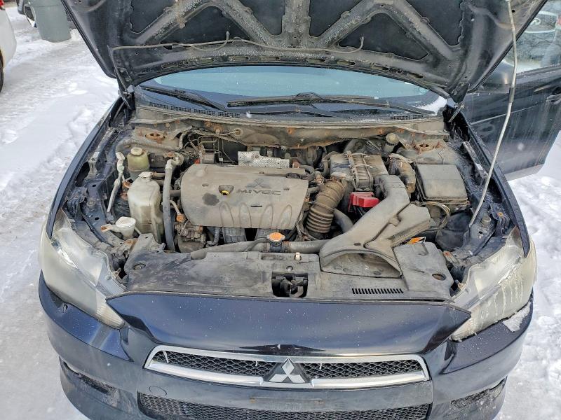 2010 Mitsubishi Lancer es
