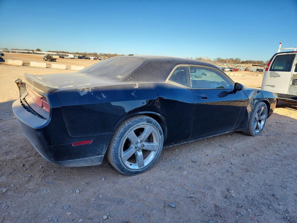 2010 Dodge Challenger r
