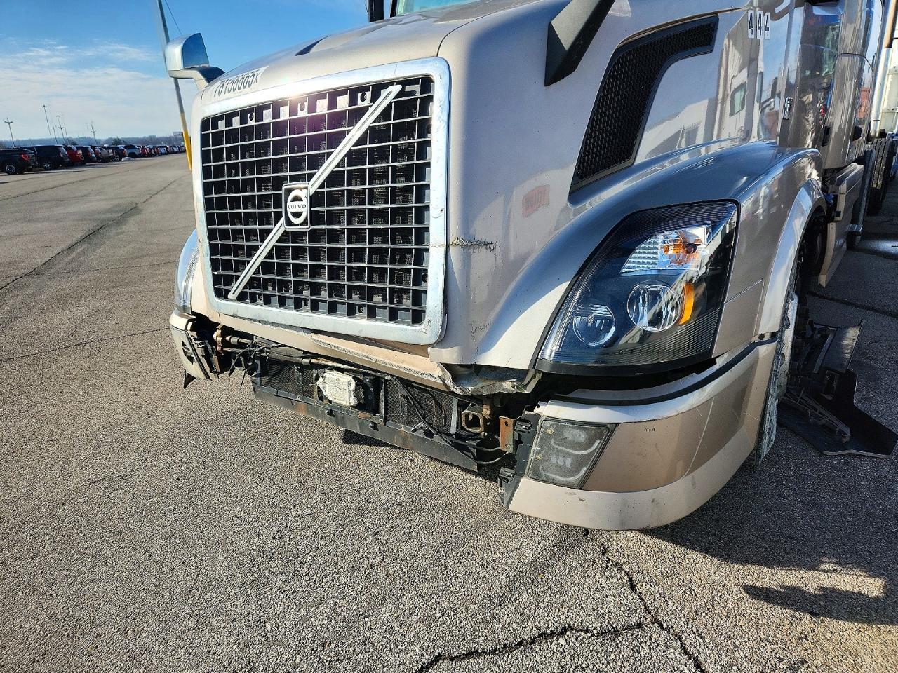 2015 Volvo VN VNL