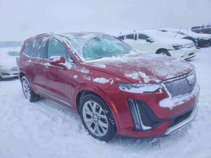 2020 Cadillac XT6 Sport