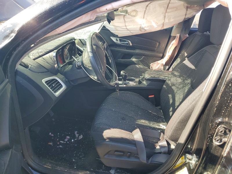 2016 GMC Terrain sle