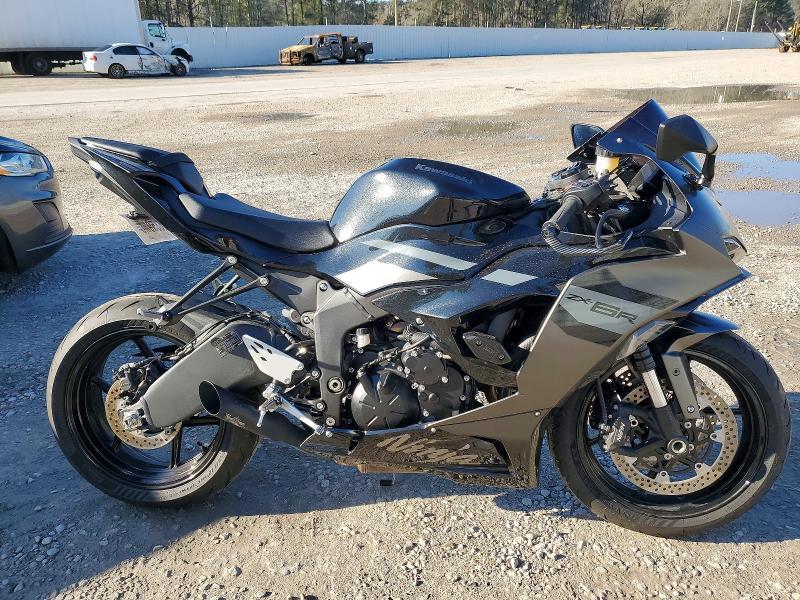 2026 Kawasaki ZX636 K