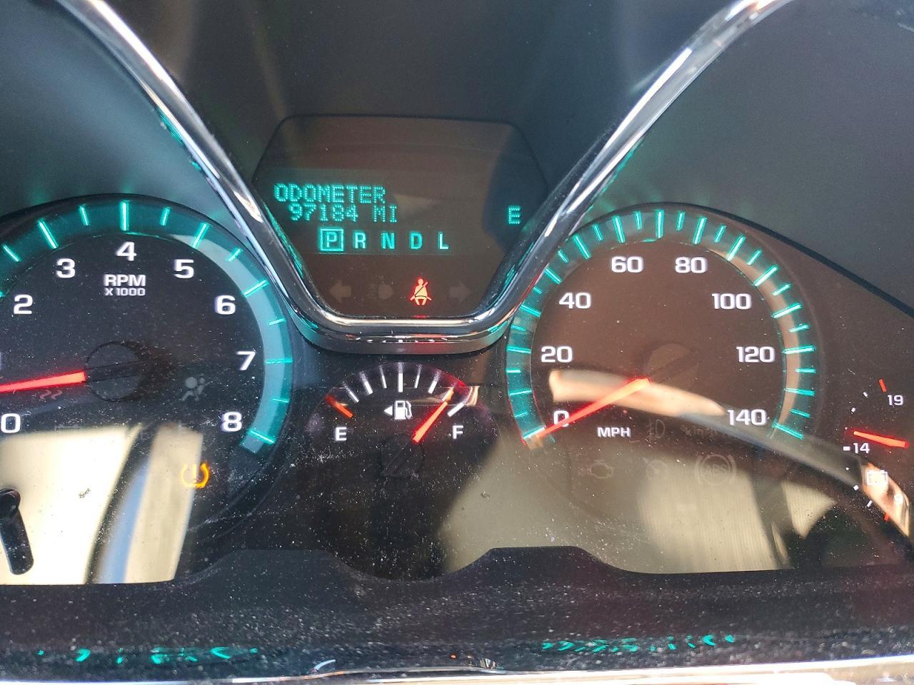 2013 Chevrolet Traverse lt
