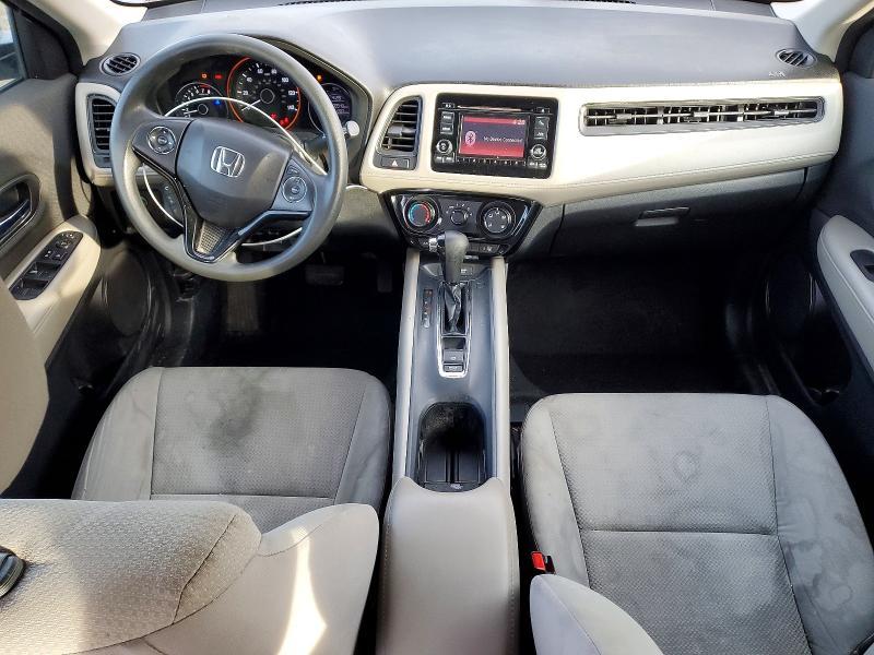 2021 Honda Hr-v lx