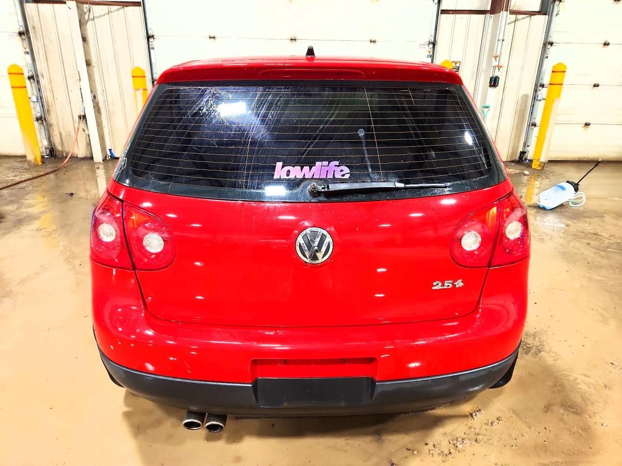 2007 Volkswagen Rabbit