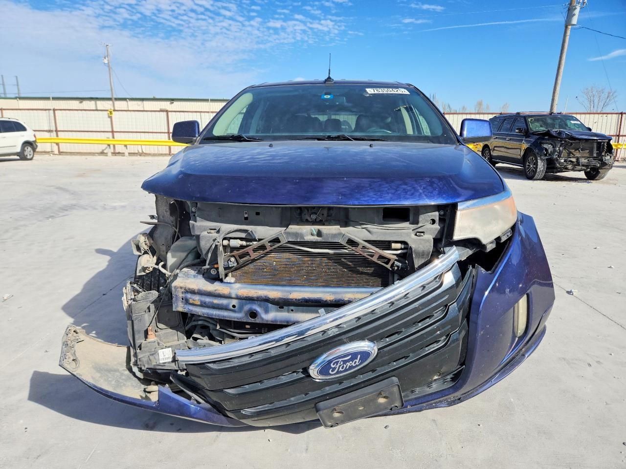 2011 Ford Edge Sport