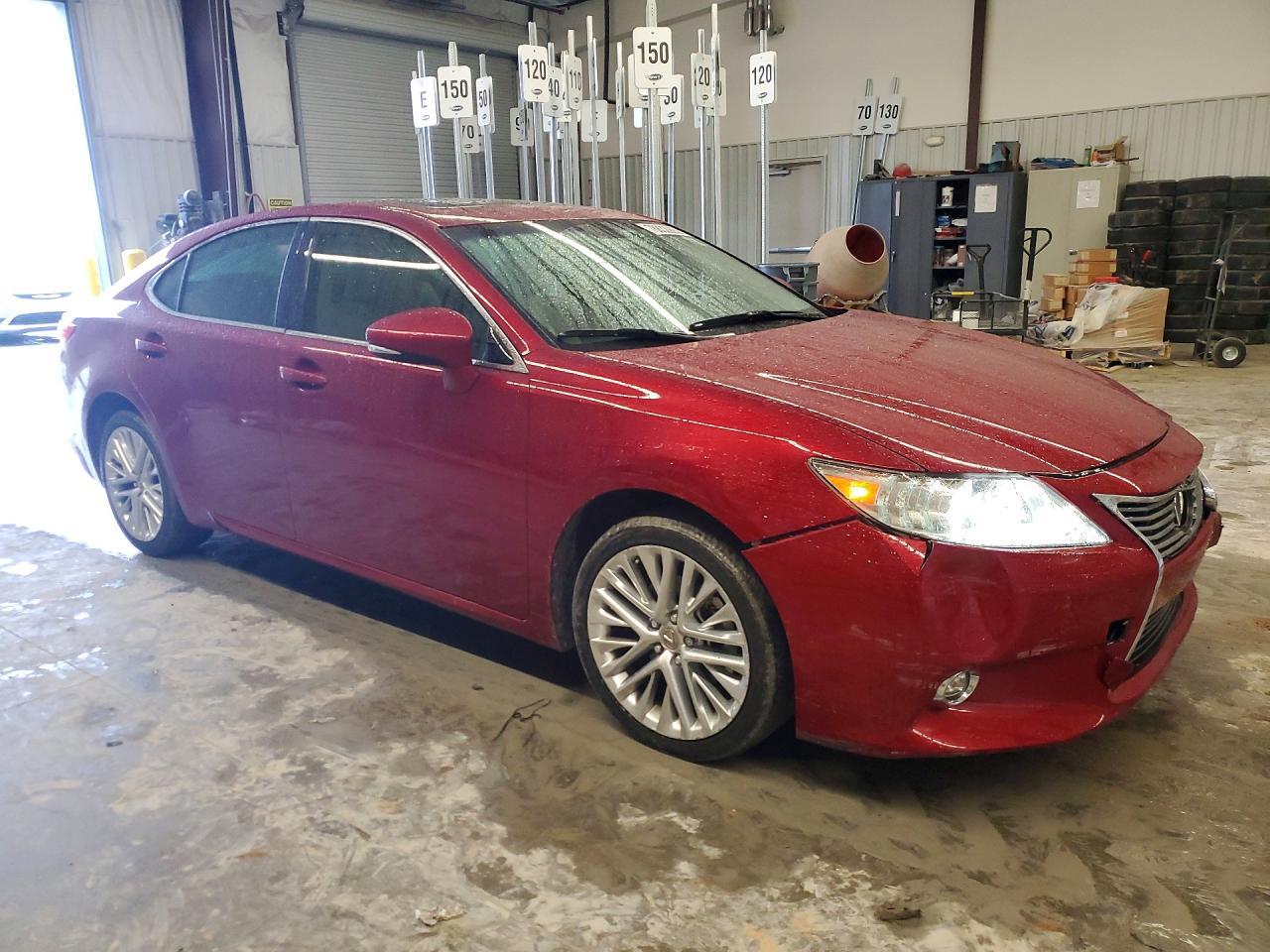 2015 Lexus Es 350 Base