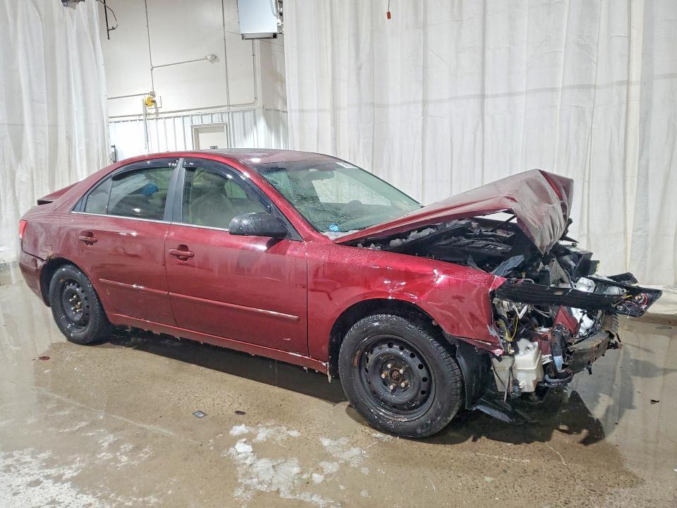 2009 Hyundai Sonata gls V6