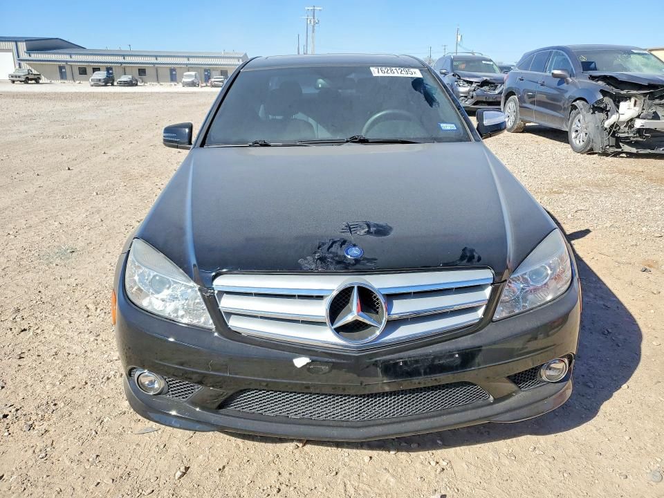 2008 Mercedes-Benz C300