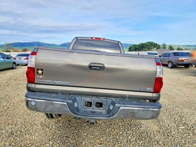 2005 Toyota Tundra Double cab SR5