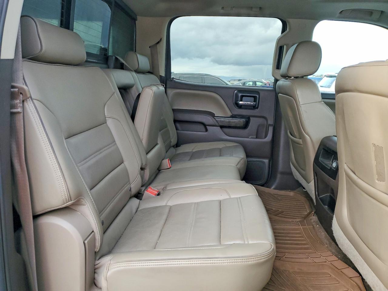2015 GMC Sierra K1500 Denali
