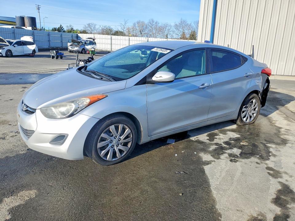 2011 Hyundai Elantra gls