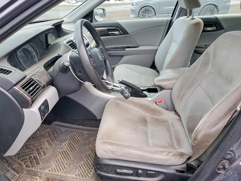 2016 Honda Accord ex
