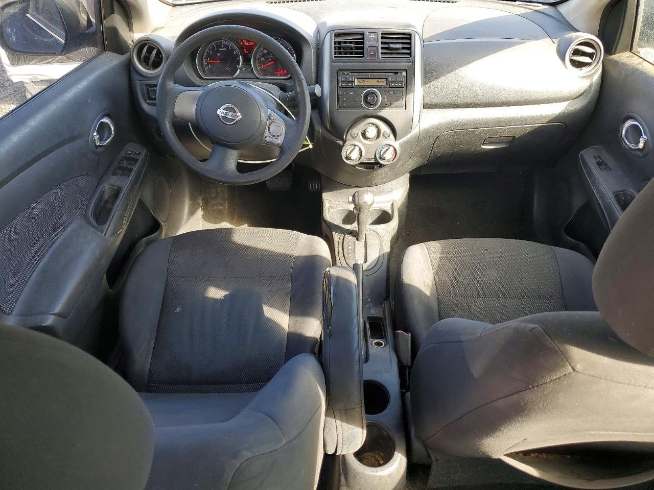 2013 Nissan Versa s