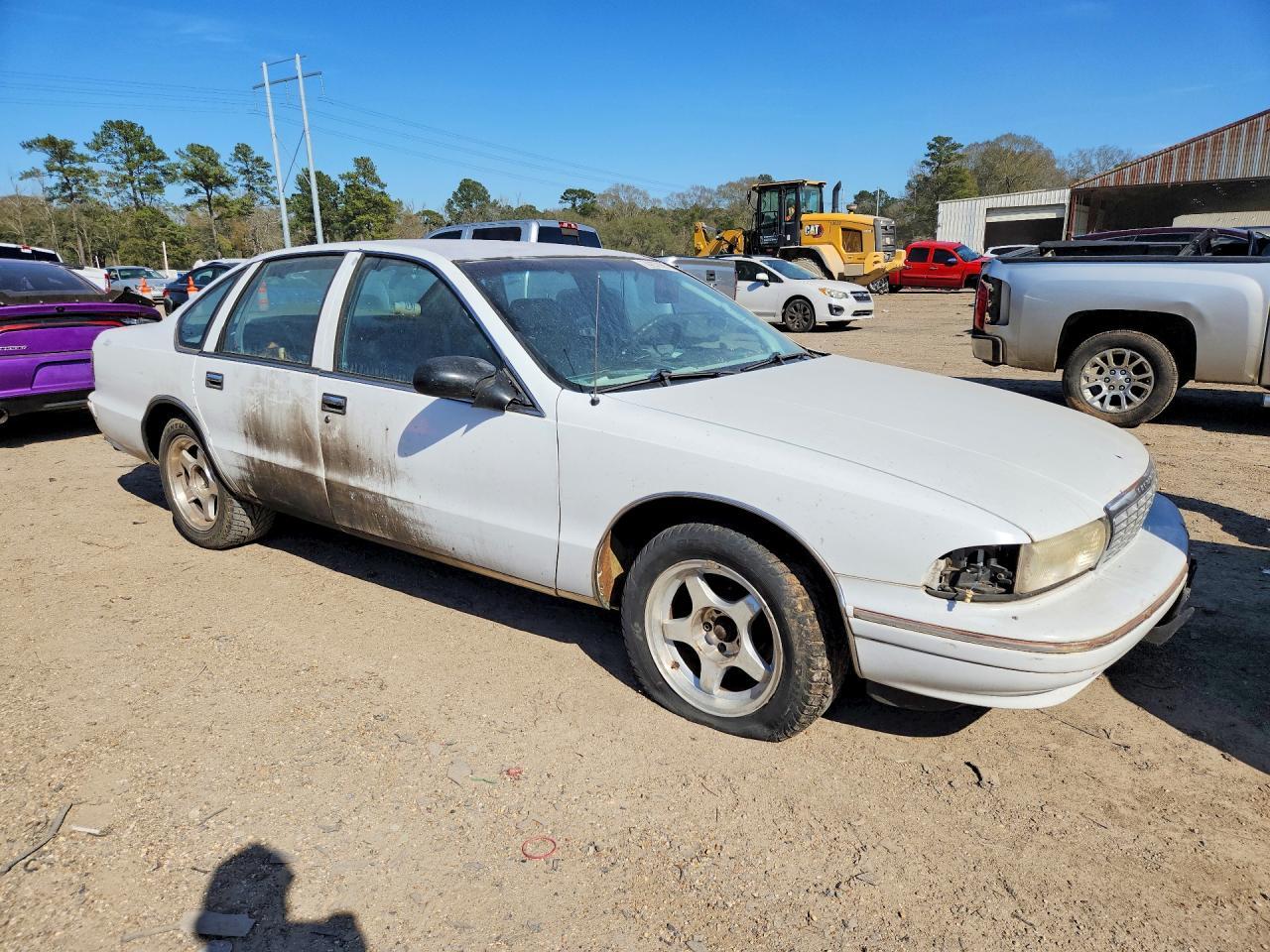 1996 Chevrolet Caprice / Impala Classic ss