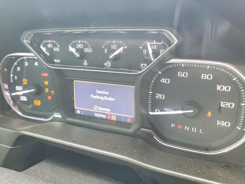 2020 GMC Sierra K1500 SLT